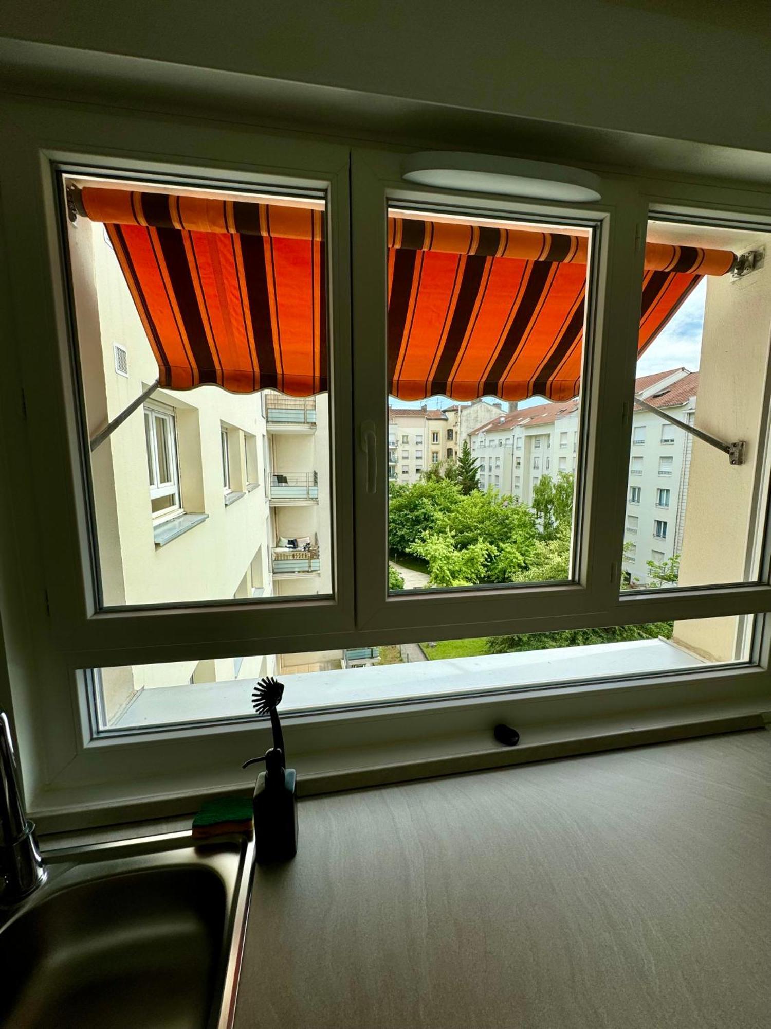 Le Lac - Appartement 15' Partdieu Et Bellecour Lyon Luaran gambar
