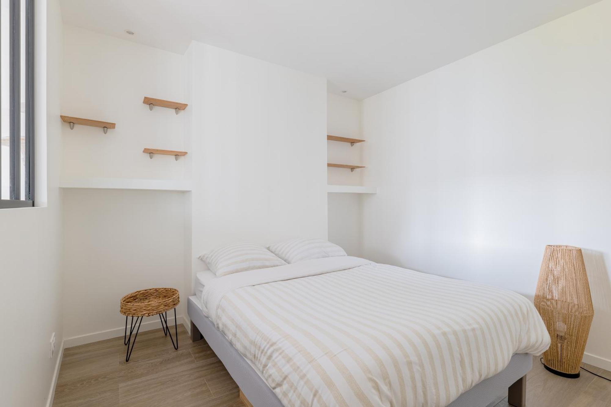 Le Lac - Appartement 15' Partdieu Et Bellecour Lyon Luaran gambar