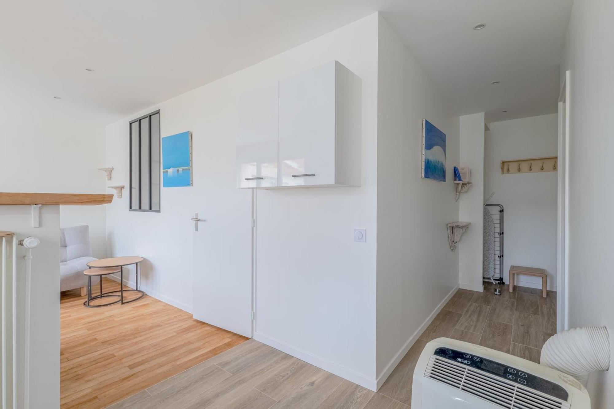 Le Lac - Appartement 15' Partdieu Et Bellecour Lyon Luaran gambar