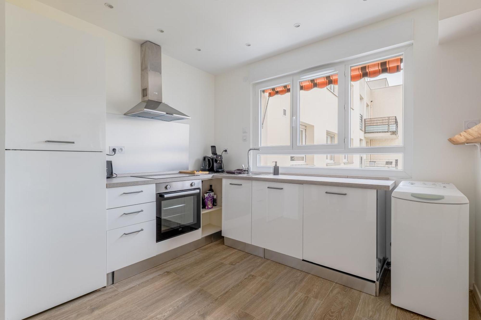 Le Lac - Appartement 15' Partdieu Et Bellecour Lyon Luaran gambar