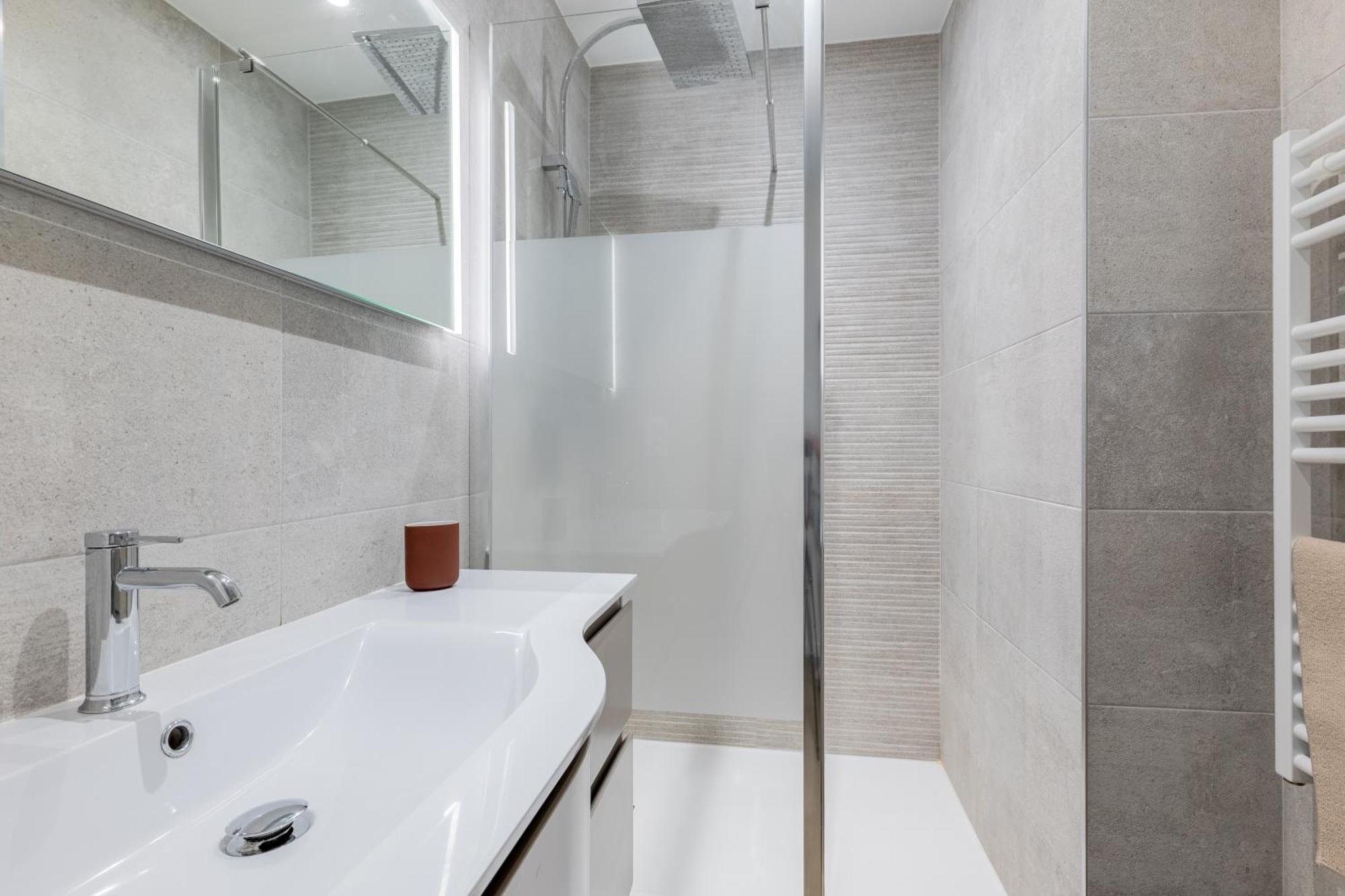 Le Lac - Appartement 15' Partdieu Et Bellecour Lyon Luaran gambar