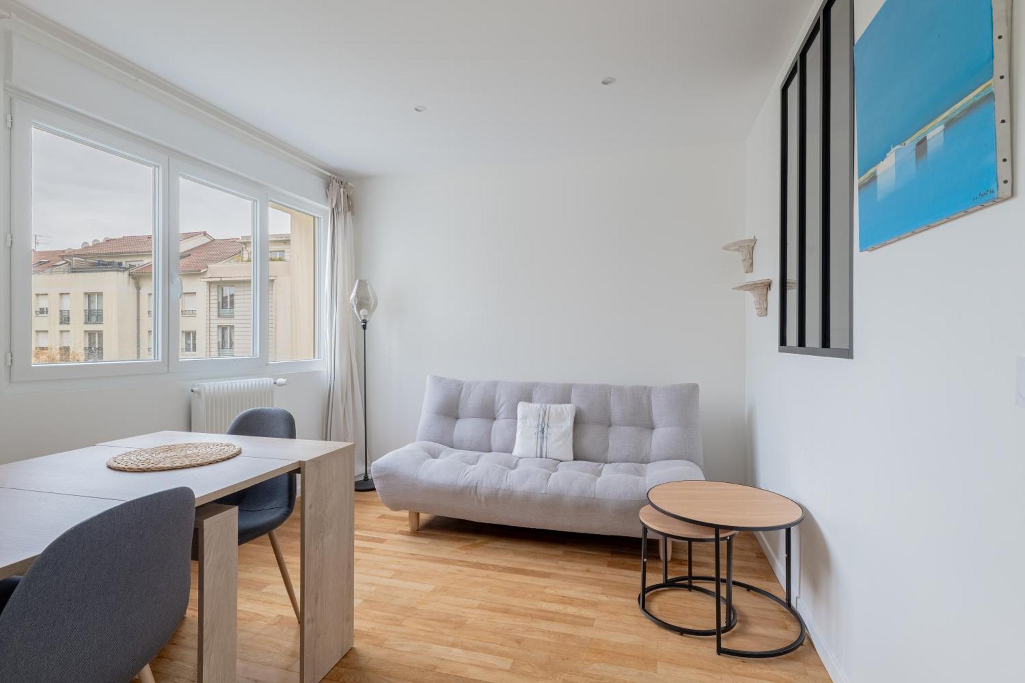 Le Lac - Appartement 15' Partdieu Et Bellecour Lyon Luaran gambar